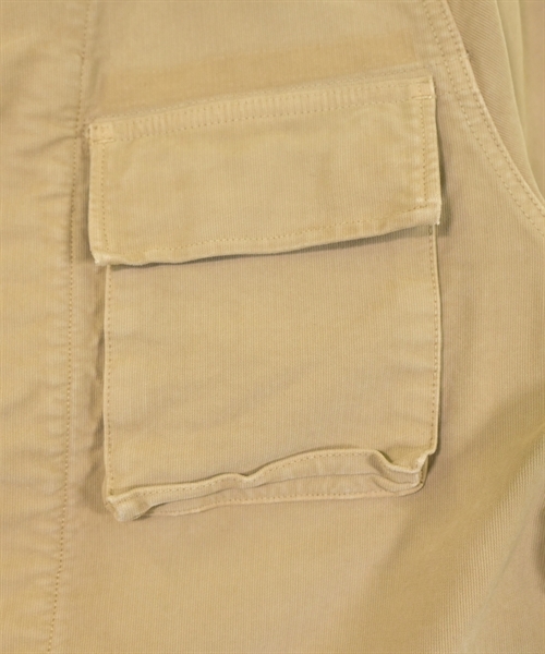 visvim（ヴィズヴィム）カバーオール ベージュ サイズ:3(L位) メンズ/2200636589018