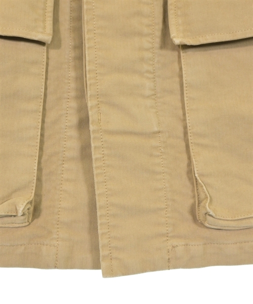 visvim（ヴィズヴィム）カバーオール ベージュ サイズ:3(L位) メンズ/2200636589018