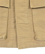 visvim（ヴィズヴィム）カバーオール ベージュ サイズ:3(L位) メンズ/2200636589018