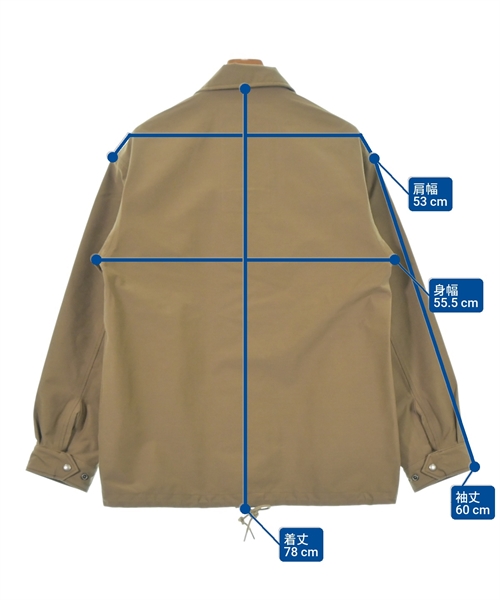 visvim（ヴィズヴィム）その他 カーキ サイズ:1(S位) メンズ/2200636589025