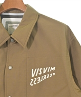 visvim（ヴィズヴィム）その他 カーキ サイズ:1(S位) メンズ/2200636589025