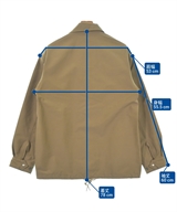 visvim（ヴィズヴィム）その他 カーキ サイズ:1(S位) メンズ/2200636589025