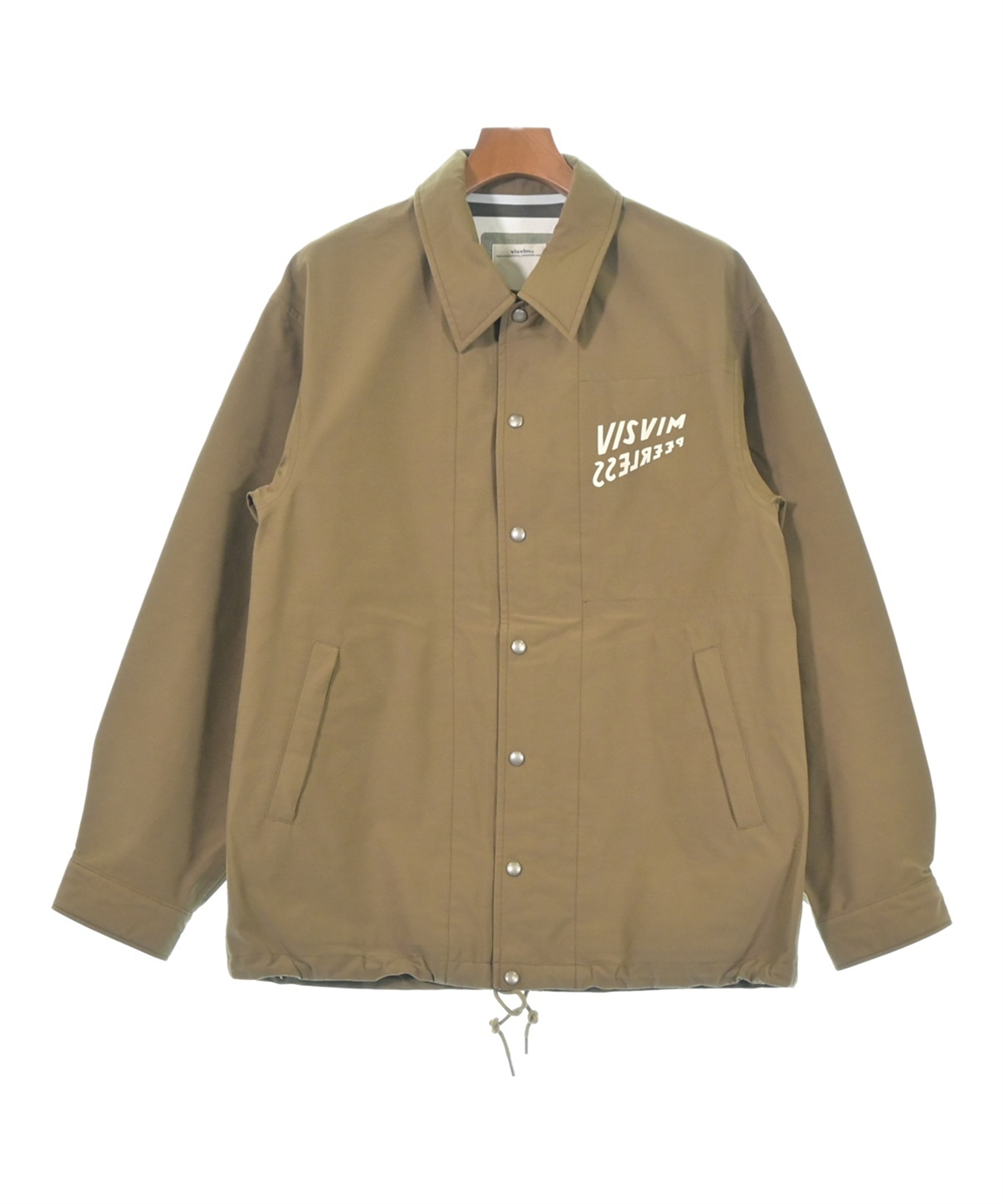 visvim（ヴィズヴィム）その他 カーキ サイズ:1(S位) メンズ