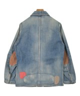 visvim（ヴィズヴィム）デニムジャケット 紺 サイズ:2(M位) メンズ/2200637332019