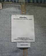 visvim（ヴィズヴィム）デニムジャケット 紺 サイズ:2(M位) メンズ/2200637332019