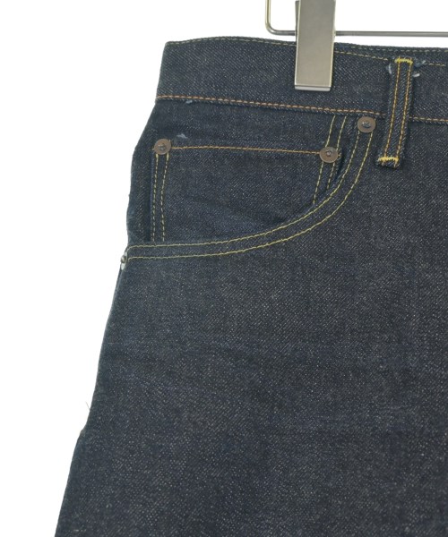 visvim（ヴィズヴィム）デニムパンツ 紺 サイズ:30(M位) メンズ/2200637332088