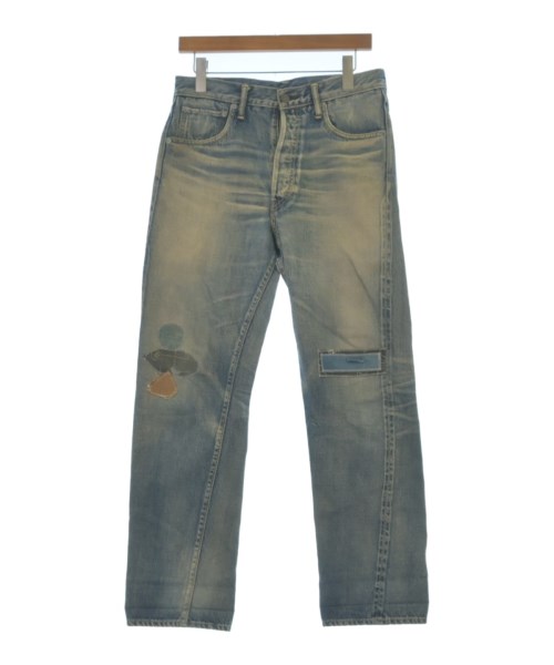 ヴィズヴィム(visvim)のvisvim デニムパンツ