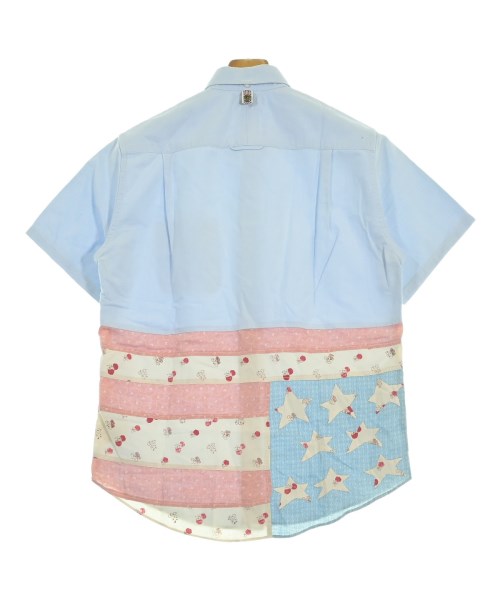 visvim（ヴィズヴィム）カジュアルシャツ 青 サイズ:2(M位) メンズ/2200637572026