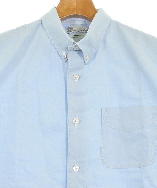 visvim（ヴィズヴィム）カジュアルシャツ 青 サイズ:2(M位) メンズ/2200637572026