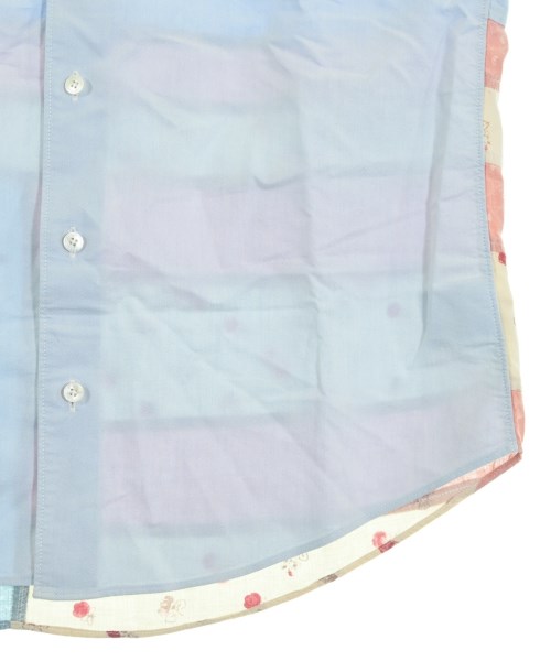 visvim（ヴィズヴィム）カジュアルシャツ 青 サイズ:2(M位) メンズ/2200637572026