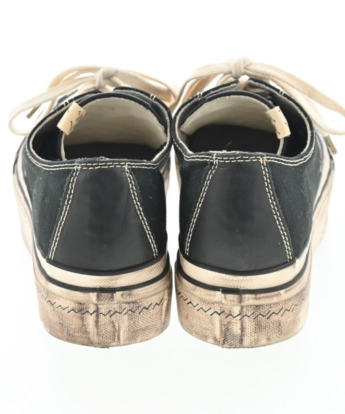 visvim（ヴィズヴィム）スニーカー 黒 サイズ:US8(26cm位) メンズ/2200637617192