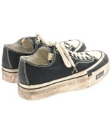 visvim（ヴィズヴィム）スニーカー 黒 サイズ:US8(26cm位) メンズ/2200637617192