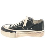 visvim（ヴィズヴィム）スニーカー 黒 サイズ:US8(26cm位) メンズ/2200637617192