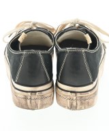 visvim（ヴィズヴィム）スニーカー 黒 サイズ:US8(26cm位) メンズ/2200637617192