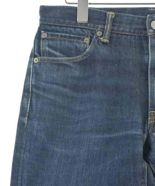 visvim（ヴィズヴィム）デニムパンツ 紺 サイズ:32(L位) メンズ/2200638065077