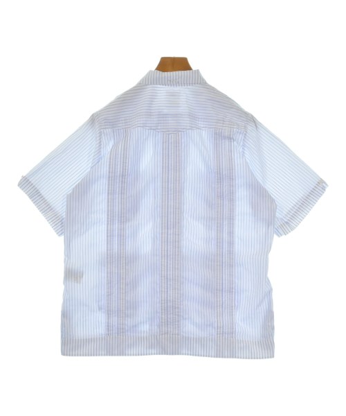 visvim（ヴィズヴィム）カジュアルシャツ 白 サイズ:2(M位) メンズ/2200638522051