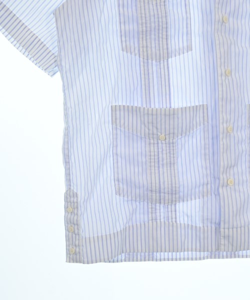 visvim（ヴィズヴィム）カジュアルシャツ 白 サイズ:2(M位) メンズ/2200638522051