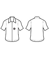 visvim（ヴィズヴィム）カジュアルシャツ 白 サイズ:2(M位) メンズ/2200638522051