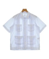 visvim（ヴィズヴィム）カジュアルシャツ 白 サイズ:2(M位) メンズ/2200638522051