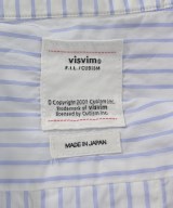 visvim（ヴィズヴィム）カジュアルシャツ 白 サイズ:2(M位) メンズ/2200638522051