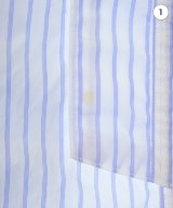 visvim（ヴィズヴィム）カジュアルシャツ 白 サイズ:2(M位) メンズ/2200638522051