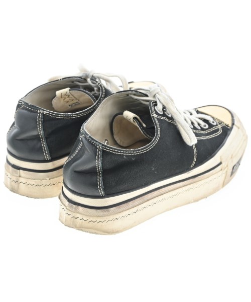 visvim（ヴィズヴィム）スニーカー 黒 サイズ:US9(27cm位) メンズ/2200638683110