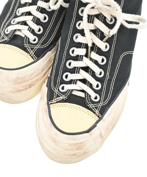 visvim（ヴィズヴィム）スニーカー 黒 サイズ:US9(27cm位) メンズ/2200638683110