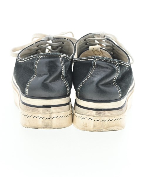 visvim（ヴィズヴィム）スニーカー 黒 サイズ:US9(27cm位) メンズ/2200638683110
