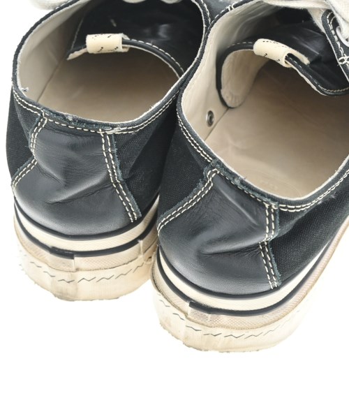 visvim（ヴィズヴィム）スニーカー 黒 サイズ:US9(27cm位) メンズ/2200638683110