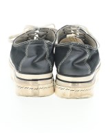 visvim（ヴィズヴィム）スニーカー 黒 サイズ:US9(27cm位) メンズ/2200638683110