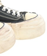 visvim（ヴィズヴィム）スニーカー 黒 サイズ:US9(27cm位) メンズ/2200638683110