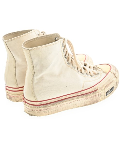 visvim（ヴィズヴィム）スニーカー 白 サイズ:US9(27cm位) メンズ/2200638683127