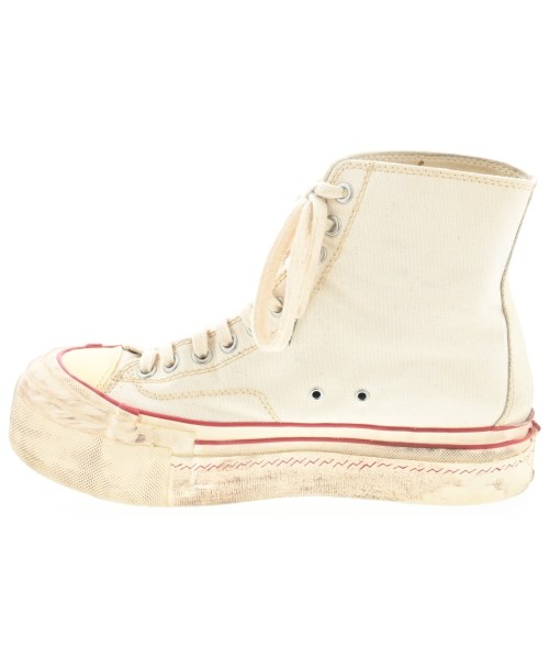 visvim（ヴィズヴィム）スニーカー 白 サイズ:US9(27cm位) メンズ/2200638683127