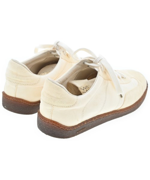 visvim（ヴィズヴィム）スニーカー 白 サイズ:US9(27cm位) メンズ/2200625894147