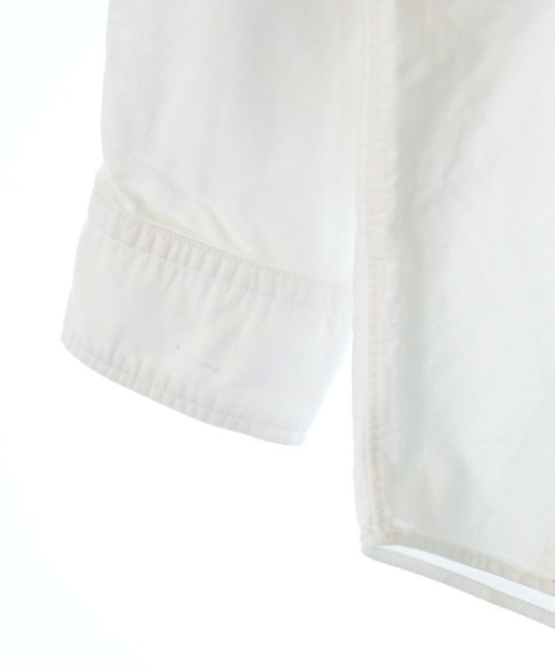 visvim（ヴィズヴィム）カジュアルシャツ 白 サイズ:3(L位) メンズ/2200639639024