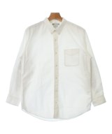 visvim（ヴィズヴィム）カジュアルシャツ 白 サイズ:3(L位) メンズ/2200639639024