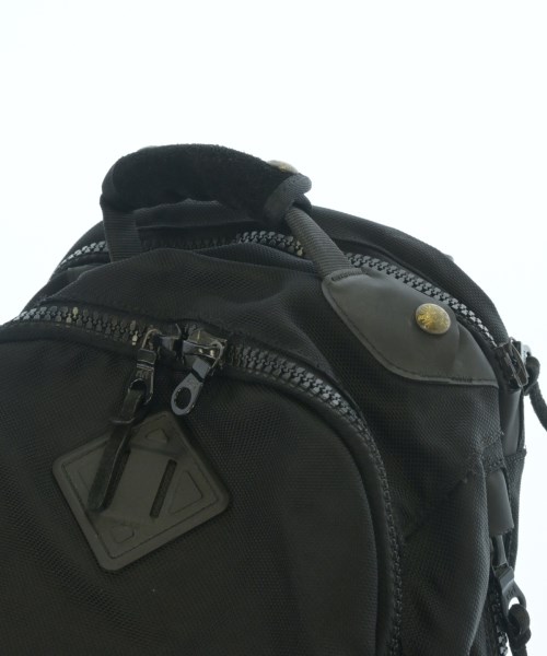 visvim（ヴィズヴィム）バックパック・リュック 黒 サイズ:- メンズ/2200626115494