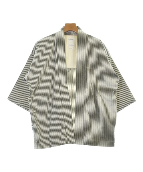 visvim(ヴィズヴィム)カジュアルシャツ グレー サイズ:3(L位)/2200640388034