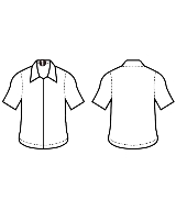 visvim（ヴィズヴィム）カジュアルシャツ グレー サイズ:3(L位) メンズ/2200640388034