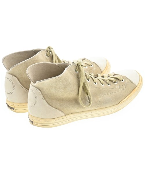 visvim（ヴィズヴィム）スニーカー ベージュ サイズ:US9(27cm位) メンズ/2200626043032