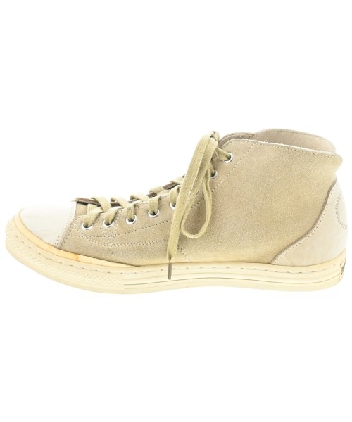 visvim（ヴィズヴィム）スニーカー ベージュ サイズ:US9(27cm位) メンズ/2200626043032