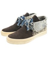 visvim（ヴィズヴィム）スニーカー 茶 サイズ:US9(27cm位) メンズ/2200626043049