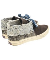 visvim（ヴィズヴィム）スニーカー 茶 サイズ:US9(27cm位) メンズ/2200626043049