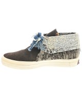 visvim（ヴィズヴィム）スニーカー 茶 サイズ:US9(27cm位) メンズ/2200626043049
