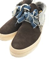 visvim（ヴィズヴィム）スニーカー 茶 サイズ:US9(27cm位) メンズ/2200626043049