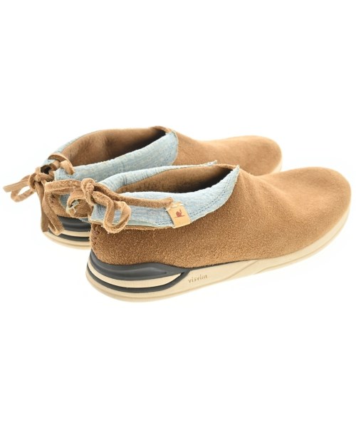 visvim（ヴィズヴィム）スニーカー ベージュ サイズ:US9(27cm位) メンズ/2200626043056