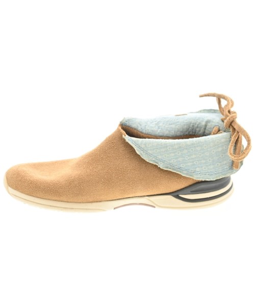 visvim（ヴィズヴィム）スニーカー ベージュ サイズ:US9(27cm位) メンズ/2200626043056