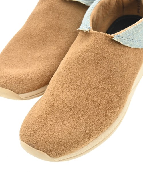 visvim（ヴィズヴィム）スニーカー ベージュ サイズ:US9(27cm位) メンズ/2200626043056