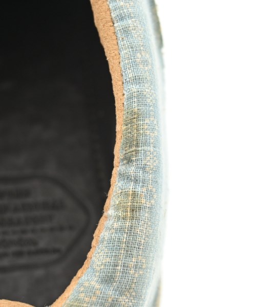 visvim（ヴィズヴィム）スニーカー ベージュ サイズ:US9(27cm位) メンズ/2200626043056