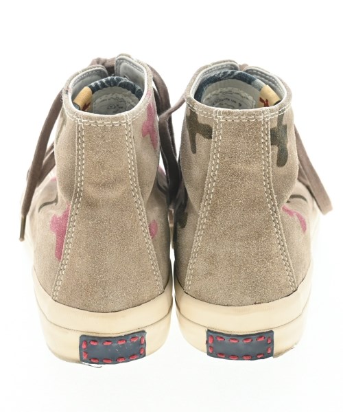 visvim（ヴィズヴィム）スニーカー ベージュ サイズ:US9(27cm位) メンズ/2200626043063